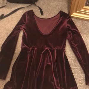 Skater girl dress